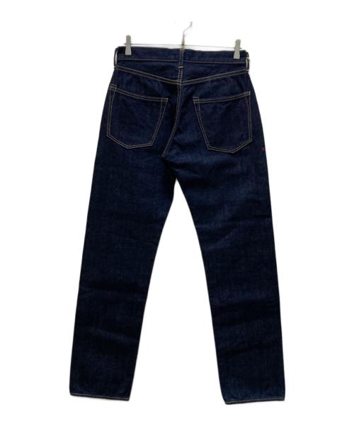 BRU NA BOINNE（ブルーナボイン）BRU NA BOINNE (ブルーナボイン) フェリシンデニム インディゴ サイズ:M 未使用品の古着・服飾アイテム