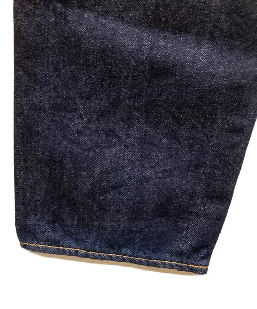 BRU NA BOINNE（ブルーナボイン）BRU NA BOINNE (ブルーナボイン) フェリシンデニム インディゴ サイズ:M 未使用品の古着・服飾アイテム