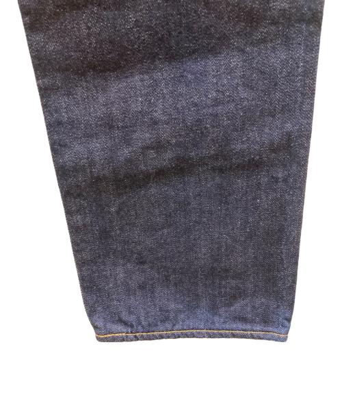 BRU NA BOINNE（ブルーナボイン）BRU NA BOINNE (ブルーナボイン) フェリシンデニム インディゴ サイズ:M 未使用品の古着・服飾アイテム