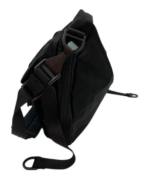 BAICYCLON by Bagjack（バイシクロンバイバッグジャック）BAICYCLON by bagjack (バイシクロンバイバッグジャック) マルチポケットショルダーバッグ ブラックの古着・服飾アイテム