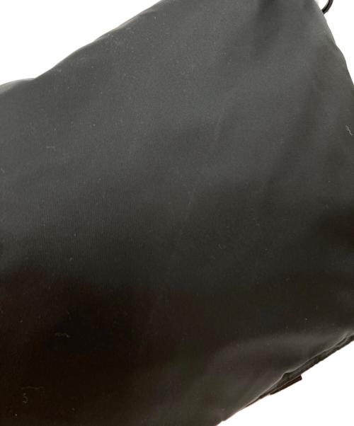 BAICYCLON by Bagjack（バイシクロンバイバッグジャック）BAICYCLON by bagjack (バイシクロンバイバッグジャック) マルチポケットショルダーバッグ ブラックの古着・服飾アイテム