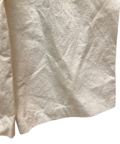 Liyoca（リヨカ）Liyoca (リヨカ) ウェザーサロペット ベージュ サイズ:36の古着・服飾アイテム