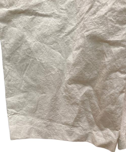 Liyoca（リヨカ）Liyoca (リヨカ) ウェザーサロペット ベージュ サイズ:36の古着・服飾アイテム