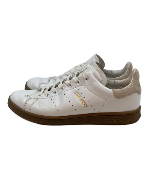 adidas（アディダス）adidas (アディダス) スタンスミス ラックス ホワイト サイズ:28の古着・服飾アイテム