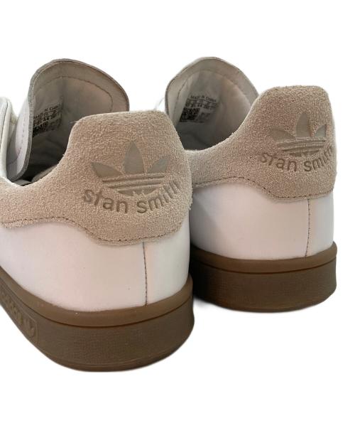 adidas（アディダス）adidas (アディダス) スタンスミス ラックス ホワイト サイズ:28の古着・服飾アイテム