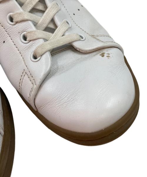 adidas（アディダス）adidas (アディダス) スタンスミス ラックス ホワイト サイズ:28の古着・服飾アイテム