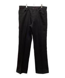 LEVI'S（リーバイス）の古着「80s ブーツカットパンツ」｜ブラック