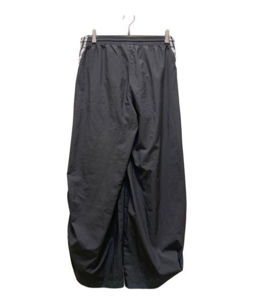 adidas Originals（アディダスオリジナル）adidas Originals (アディダスオリジナル) ADILENIUMオーバーサイズトラックパンツ グレー サイズ:Lの古着・服飾アイテム