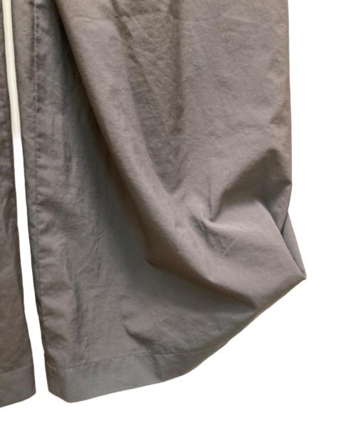 adidas Originals（アディダスオリジナル）adidas Originals (アディダスオリジナル) ADILENIUMオーバーサイズトラックパンツ グレー サイズ:Lの古着・服飾アイテム