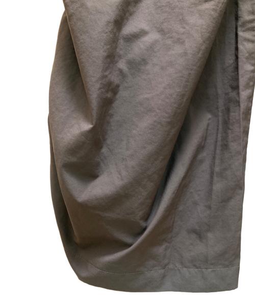 adidas Originals（アディダスオリジナル）adidas Originals (アディダスオリジナル) ADILENIUMオーバーサイズトラックパンツ グレー サイズ:Lの古着・服飾アイテム