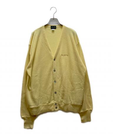 中古・古着通販】IZOD (アイゾッド) 80sアクリルニットカーディガン