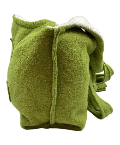 DIEMM（ディエッメ）DIEMM (ディエッメ) ショルダーバッグ グリーンの古着・服飾アイテム