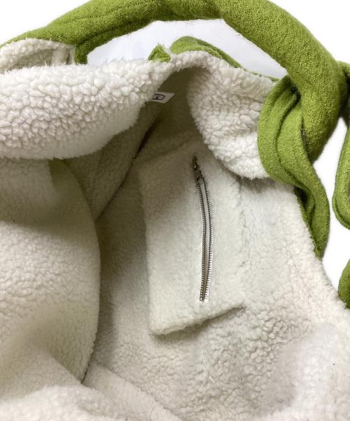 DIEMM（ディエッメ）DIEMM (ディエッメ) ショルダーバッグ グリーンの古着・服飾アイテム