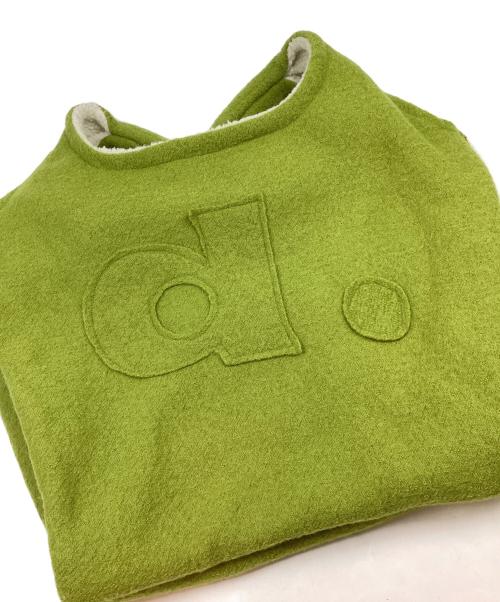 DIEMM（ディエッメ）DIEMM (ディエッメ) ショルダーバッグ グリーンの古着・服飾アイテム