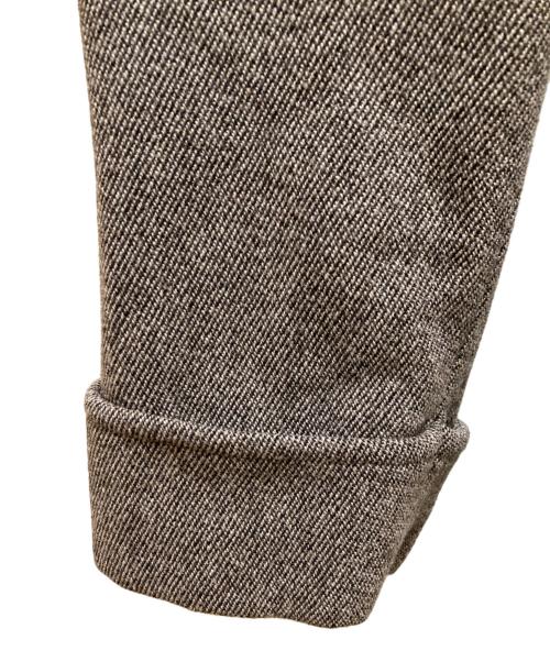 Paul Smith COLLECTION（ポールスミス コレクション）Paul Smith COLLECTION (ポールスミス コレクション) ダブルブレストウールコート グレー サイズ:Mの古着・服飾アイテム