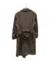Paul Smith COLLECTION (ポールスミス コレクション) ダブルブレストウールコート グレー サイズ:M：10000円