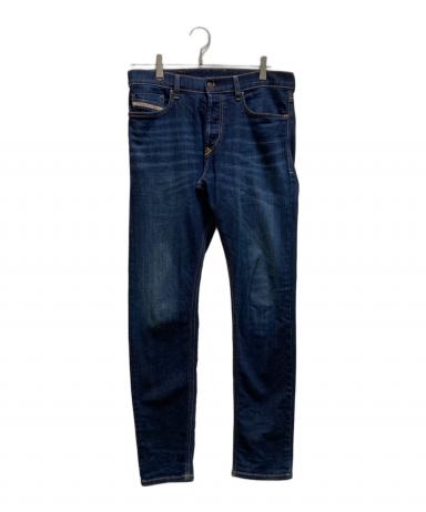中古・古着通販】DIESEL (ディーゼル) テーパードデニムパンツ 