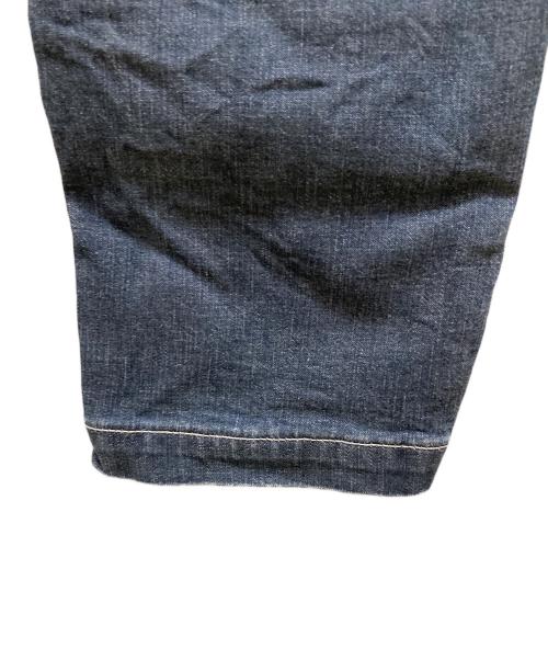 45R（フォーティファイブ・アール）45R (フォーティファイブ・アール) 麦比古ストレッチの桃比女（影色納戸 焦） インディゴ サイズ:FREEの古着・服飾アイテム