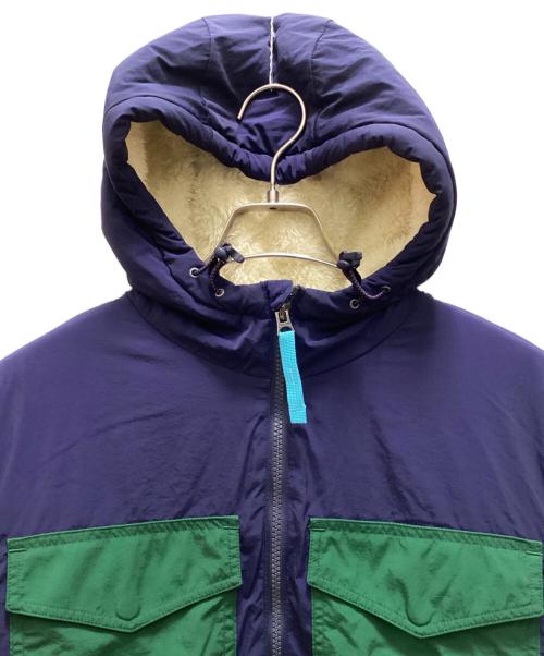 POLO RALPH LAUREN（ポロ・ラルフローレン）POLO RALPH LAUREN (ポロ・ラルフローレン) パフォーマンス レトロパイル ハーフジップ フリースジャケット ベージュ サイズ:Sの古着・服飾アイテム