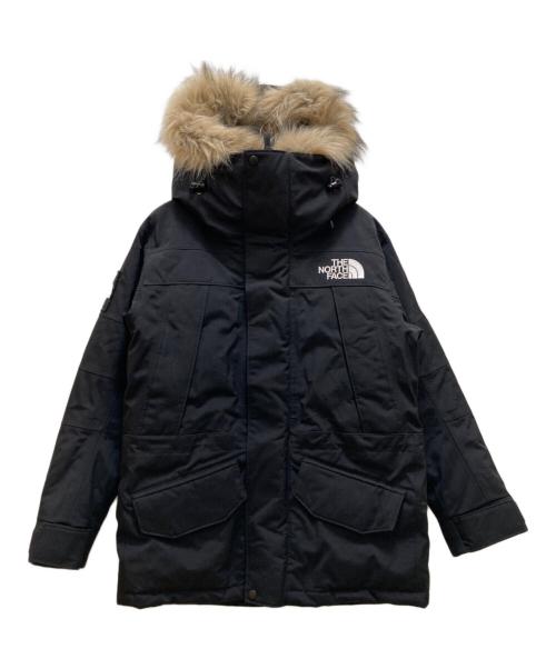 THE NORTH FACE（ザ ノース フェイス）THE NORTH FACE (ザ ノース フェイス) アンタークティカパーカ ブラック サイズ:XSの古着・服飾アイテム