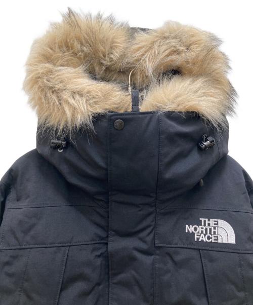 THE NORTH FACE（ザ ノース フェイス）THE NORTH FACE (ザ ノース フェイス) アンタークティカパーカ ブラック サイズ:XSの古着・服飾アイテム