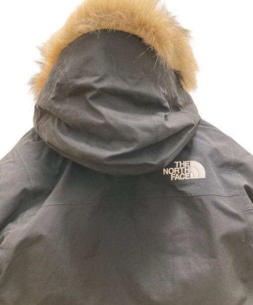 THE NORTH FACE（ザ ノース フェイス）THE NORTH FACE (ザ ノース フェイス) アンタークティカパーカ ブラック サイズ:XSの古着・服飾アイテム