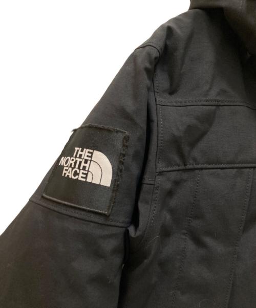 THE NORTH FACE（ザ ノース フェイス）THE NORTH FACE (ザ ノース フェイス) アンタークティカパーカ ブラック サイズ:XSの古着・服飾アイテム
