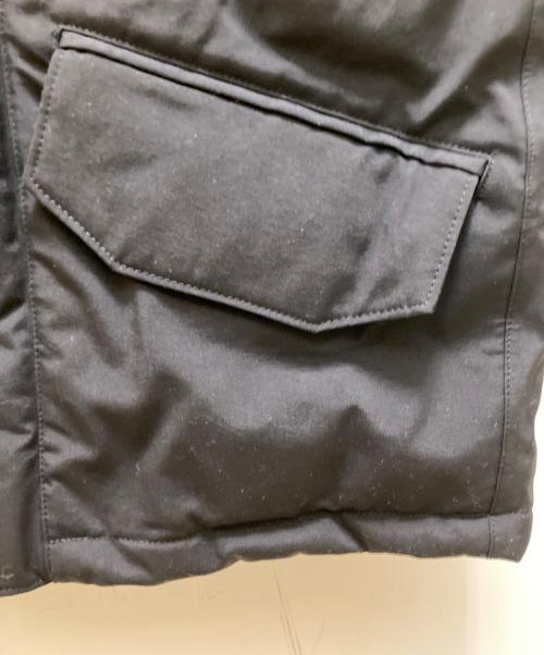 THE NORTH FACE（ザ ノース フェイス）THE NORTH FACE (ザ ノース フェイス) アンタークティカパーカ ブラック サイズ:XSの古着・服飾アイテム