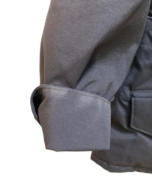 THE NORTH FACE（ザ ノース フェイス）THE NORTH FACE (ザ ノース フェイス) アンタークティカパーカ ブラック サイズ:XSの古着・服飾アイテム