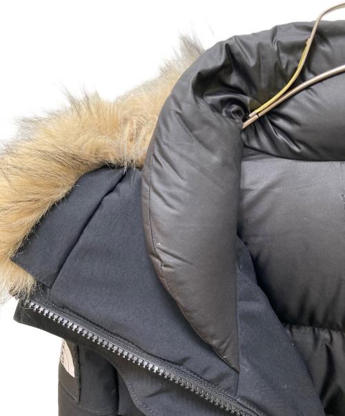 THE NORTH FACE（ザ ノース フェイス）THE NORTH FACE (ザ ノース フェイス) アンタークティカパーカ ブラック サイズ:XSの古着・服飾アイテム