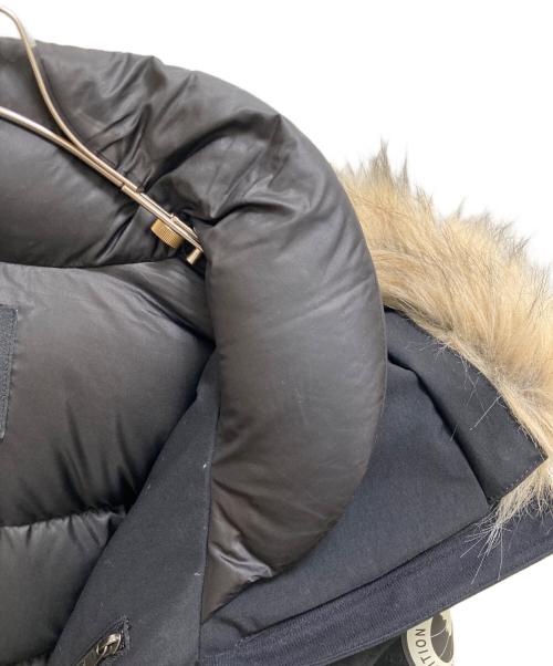 THE NORTH FACE（ザ ノース フェイス）THE NORTH FACE (ザ ノース フェイス) アンタークティカパーカ ブラック サイズ:XSの古着・服飾アイテム