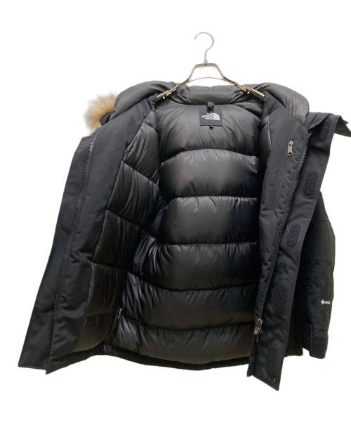 THE NORTH FACE（ザ ノース フェイス）THE NORTH FACE (ザ ノース フェイス) アンタークティカパーカ ブラック サイズ:XSの古着・服飾アイテム