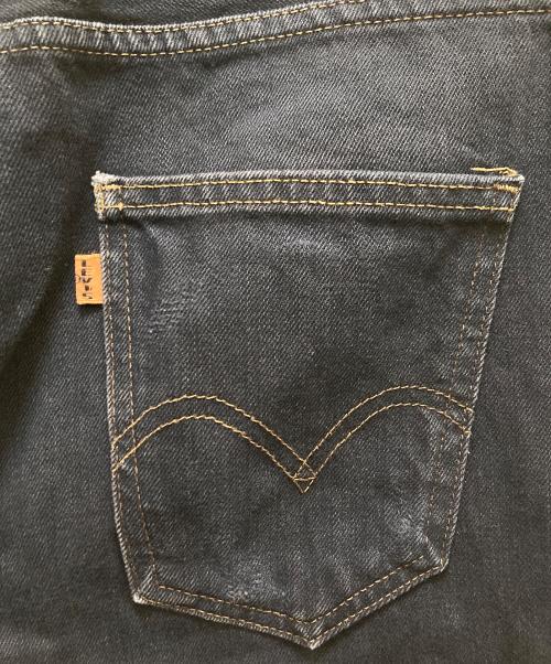 LEVI'S VINTAGE CLOTHING（リーバイス ビンテージ クロージング）LEVI'S VINTAGE CLOTHING (リーバイス ビンテージ クロージング) 606 デニムパンツ ブラック サイズ:W30の古着・服飾アイテム