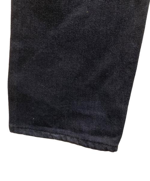 LEVI'S VINTAGE CLOTHING（リーバイス ビンテージ クロージング）LEVI'S VINTAGE CLOTHING (リーバイス ビンテージ クロージング) 606 デニムパンツ ブラック サイズ:W30の古着・服飾アイテム