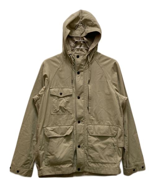 THE NORTH FACE（ザ ノース フェイス）THE NORTH FACE (ザ ノース フェイス) ファイヤーフライ マウンテン パーカー ベージュ サイズ:Mの古着・服飾アイテム