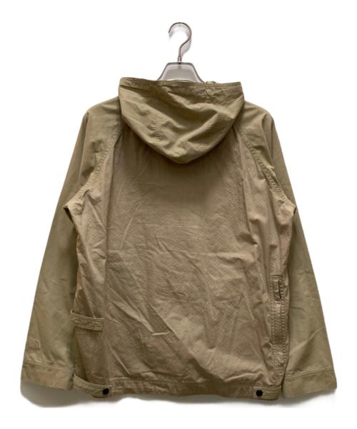 THE NORTH FACE（ザ ノース フェイス）THE NORTH FACE (ザ ノース フェイス) ファイヤーフライ マウンテン パーカー ベージュ サイズ:Mの古着・服飾アイテム