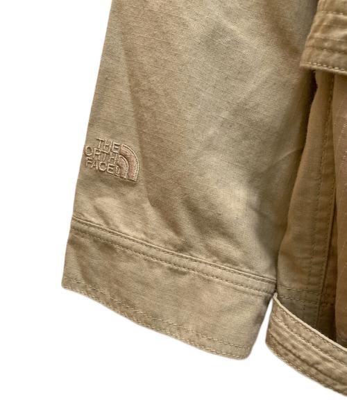 THE NORTH FACE（ザ ノース フェイス）THE NORTH FACE (ザ ノース フェイス) ファイヤーフライ マウンテン パーカー ベージュ サイズ:Mの古着・服飾アイテム