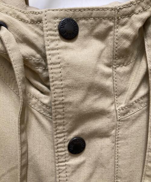 THE NORTH FACE（ザ ノース フェイス）THE NORTH FACE (ザ ノース フェイス) ファイヤーフライ マウンテン パーカー ベージュ サイズ:Mの古着・服飾アイテム