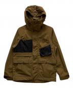 NANGAナンガ）の古着「タキビジャケット」｜ブラウン