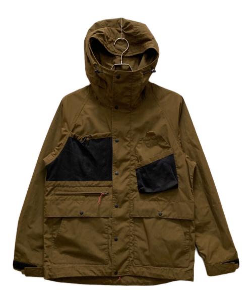 NANGA（ナンガ）NANGA (ナンガ) タキビジャケット ブラウン サイズ:Mの古着・服飾アイテム