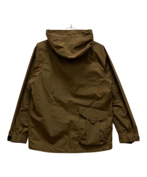 NANGA（ナンガ）NANGA (ナンガ) タキビジャケット ブラウン サイズ:Mの古着・服飾アイテム