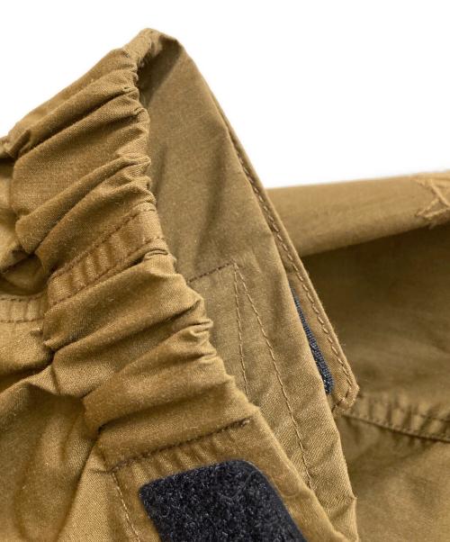 NANGA（ナンガ）NANGA (ナンガ) タキビジャケット ブラウン サイズ:Mの古着・服飾アイテム