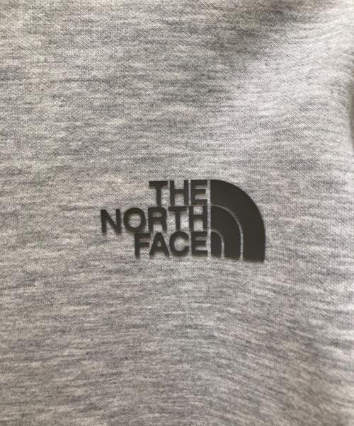 THE NORTH FACE（ザ ノース フェイス）THE NORTH FACE (ザ ノース フェイス) リバーシブルテックエアーフーデ グレー サイズ:Mの古着・服飾アイテム