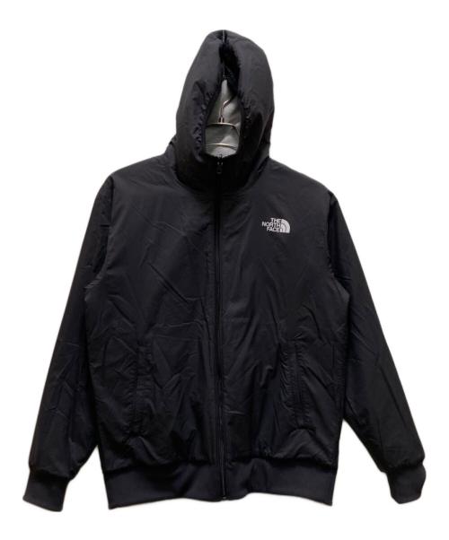 THE NORTH FACE（ザ ノース フェイス）THE NORTH FACE (ザ ノース フェイス) リバーシブルテックエアーフーデ グレー サイズ:Mの古着・服飾アイテム