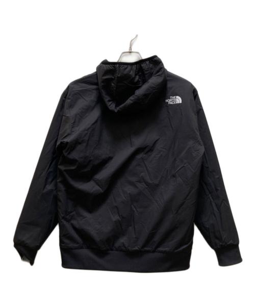 THE NORTH FACE（ザ ノース フェイス）THE NORTH FACE (ザ ノース フェイス) リバーシブルテックエアーフーデ グレー サイズ:Mの古着・服飾アイテム
