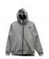 THE NORTH FACE（ザ ノース フェイス）の古着「リバーシブルテックエアーフーデ」｜グレー