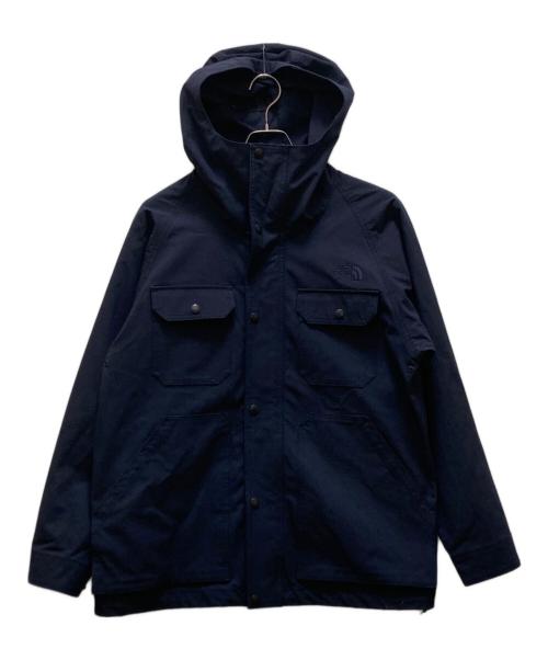 THE NORTH FACE（ザ ノース フェイス）THE NORTH FACE (ザ ノース フェイス) ファイヤーフライマウンテンパーカ ネイビー サイズ:Ｍの古着・服飾アイテム