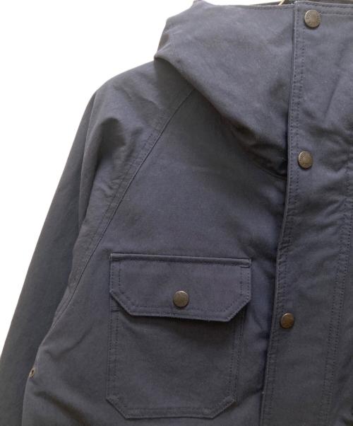 THE NORTH FACE（ザ ノース フェイス）THE NORTH FACE (ザ ノース フェイス) ファイヤーフライマウンテンパーカ ネイビー サイズ:Ｍの古着・服飾アイテム