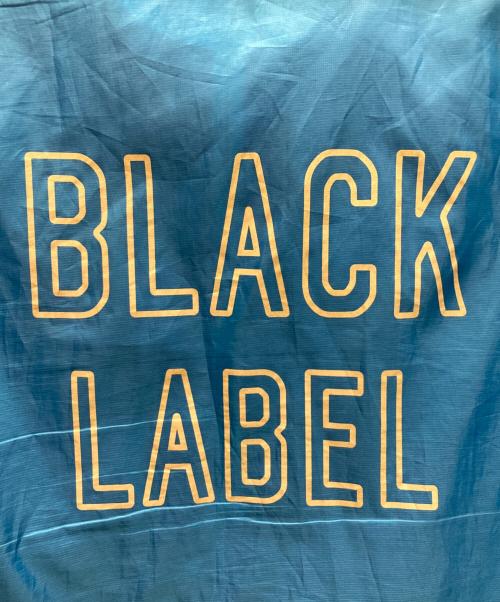 BURBERRY BLACK LABEL（バーバリーブラックレーベル）BURBERRY BLACK LABEL (バーバリーブラックレーベル) アノラックパーカー ブルー サイズ:Lの古着・服飾アイテム