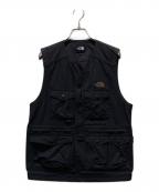 THE NORTH FACEザ ノース フェイス）の古着「ファイヤーフライキャンプベスト」｜ブラック